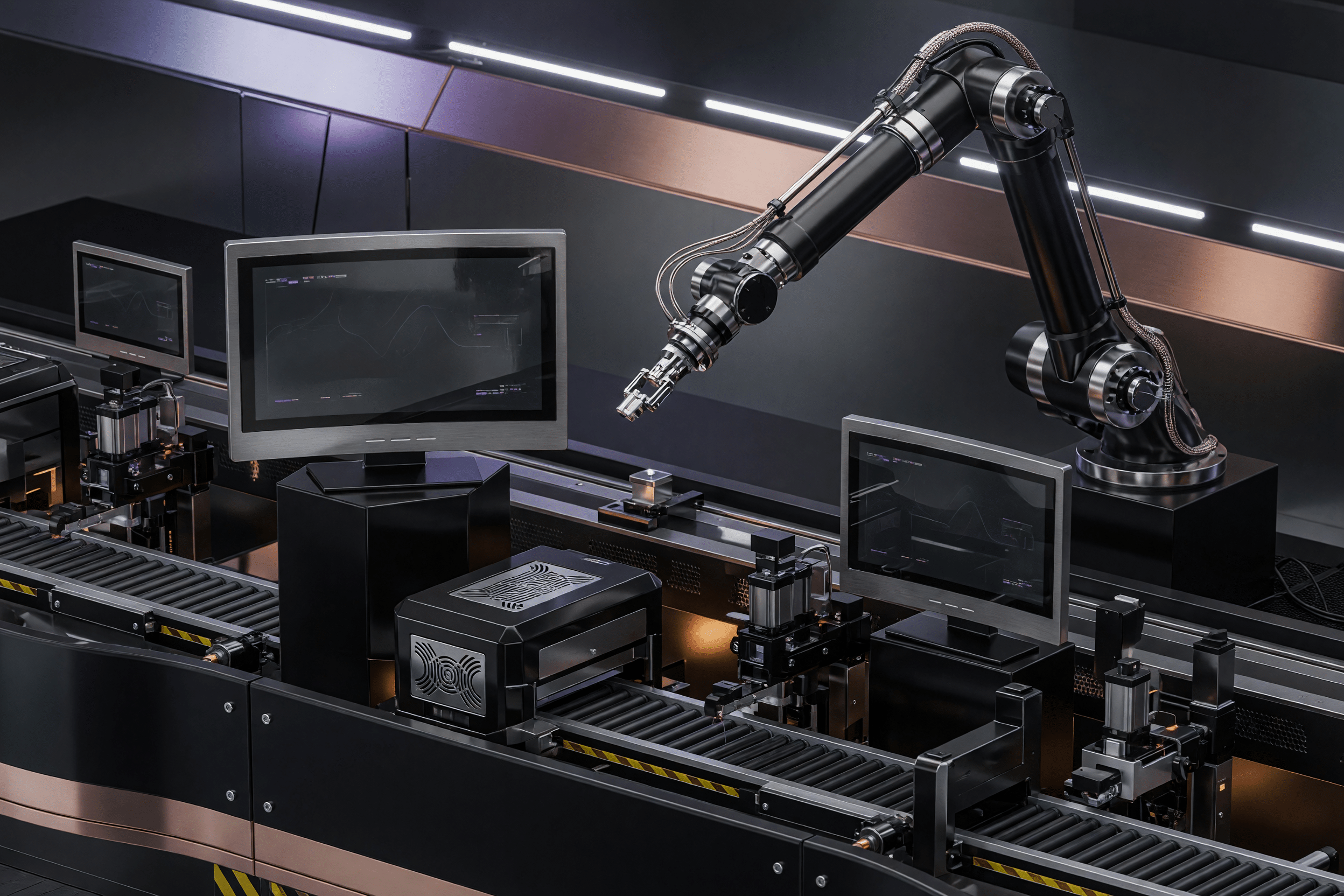Validación de procesos en automatización industrial